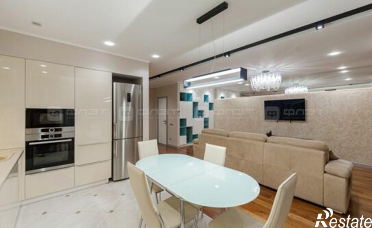 3-комн квартира ул Натана Рахлина, 5,  д. 5