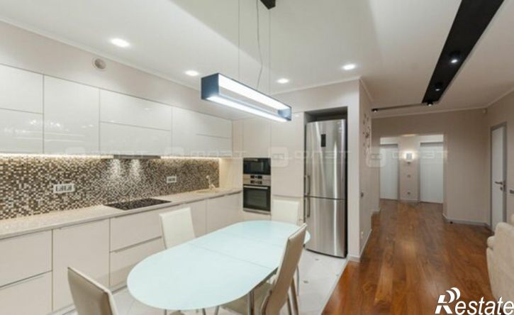 3-комн квартира ул Натана Рахлина, 5,  д. 5