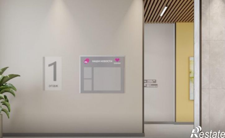 1-комн квартира улица Натана Рахлина, 15 к2,  д. 15 к2