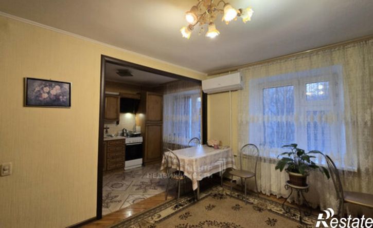 3-комн квартира ул Академика Завойского, 22А,  д. 22А