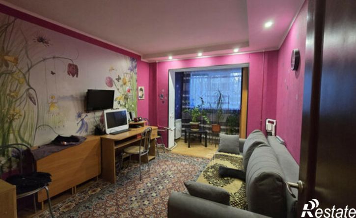 3-комн квартира ул Академика Завойского, 22А,  д. 22А