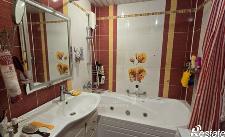 3-комн квартира ул Академика Завойского, 22А,  д. 22А