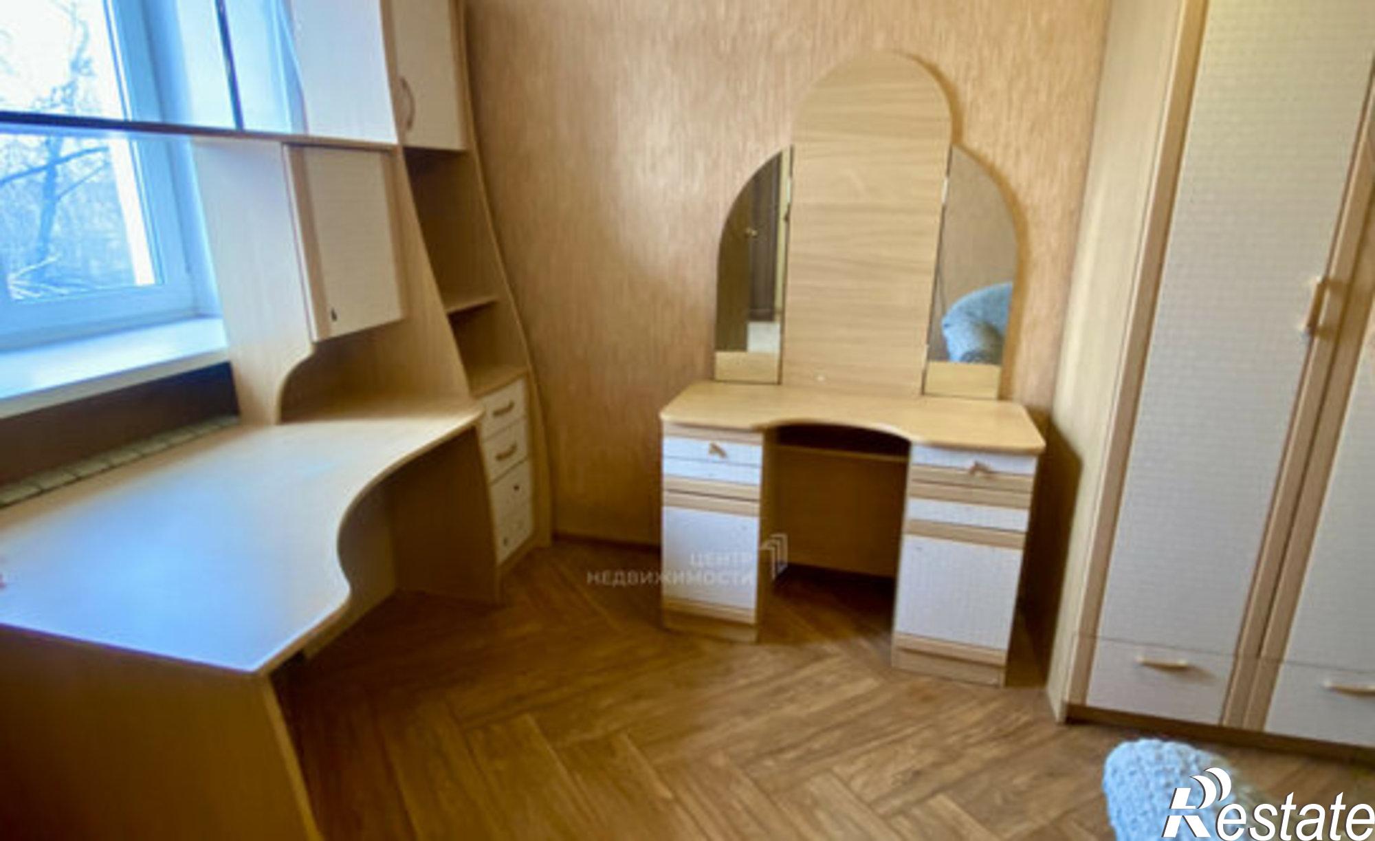 Купить квартиру за 6 750 000 рублей на проспект Ибрагимова, 9