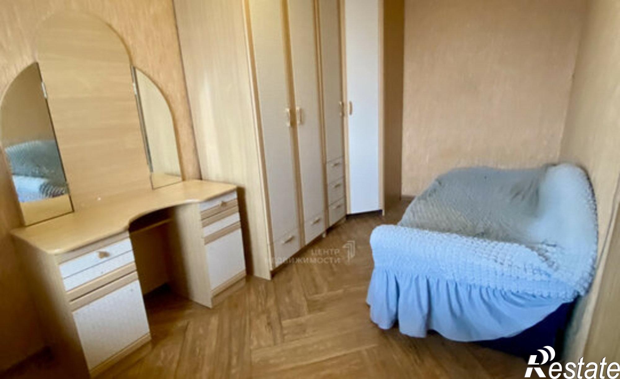 Купить квартиру за 6 750 000 рублей на проспект Ибрагимова, 9