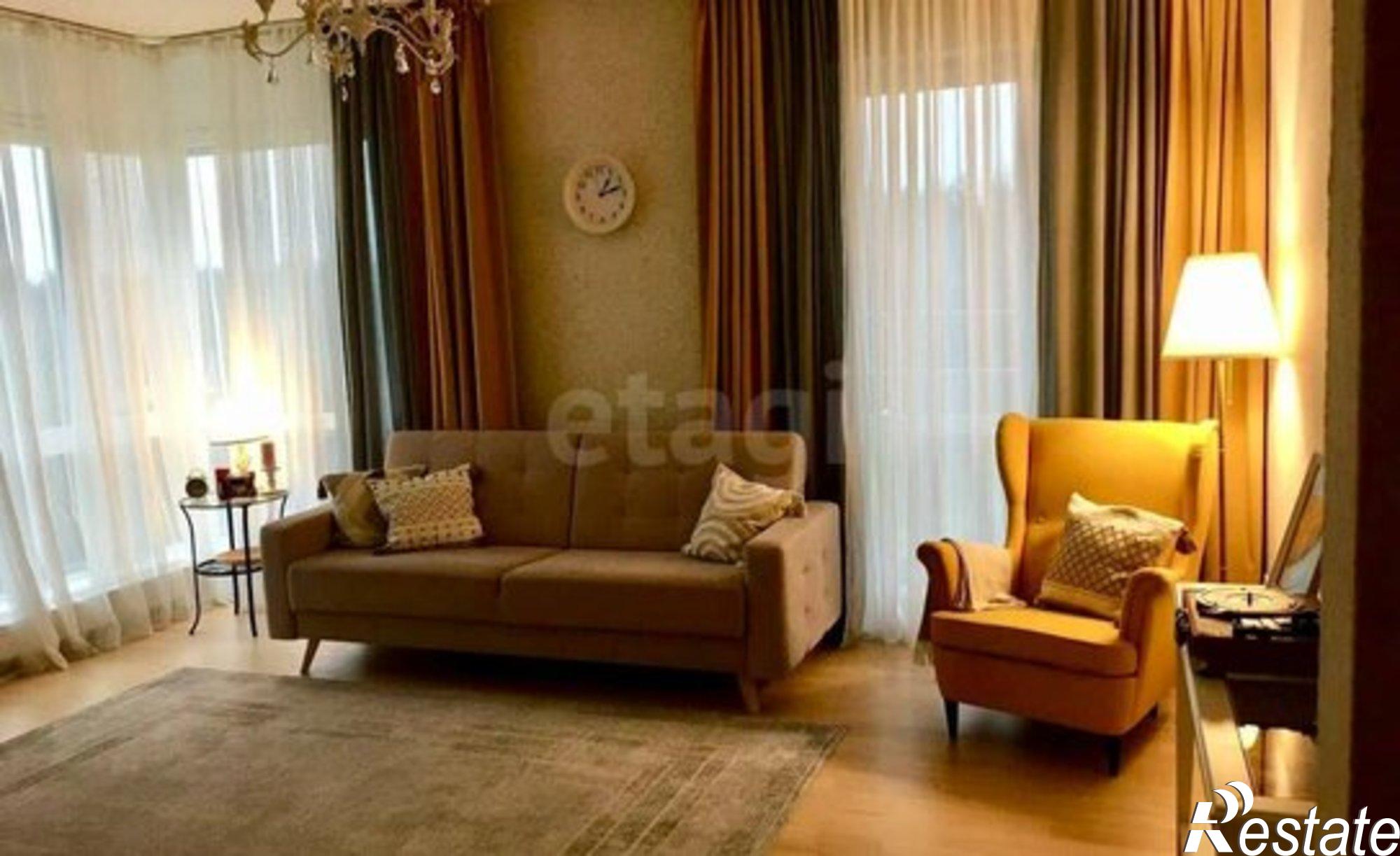 Купить квартиру за 25 000 000 рублей на улица Генерала Ерина, 13 к1