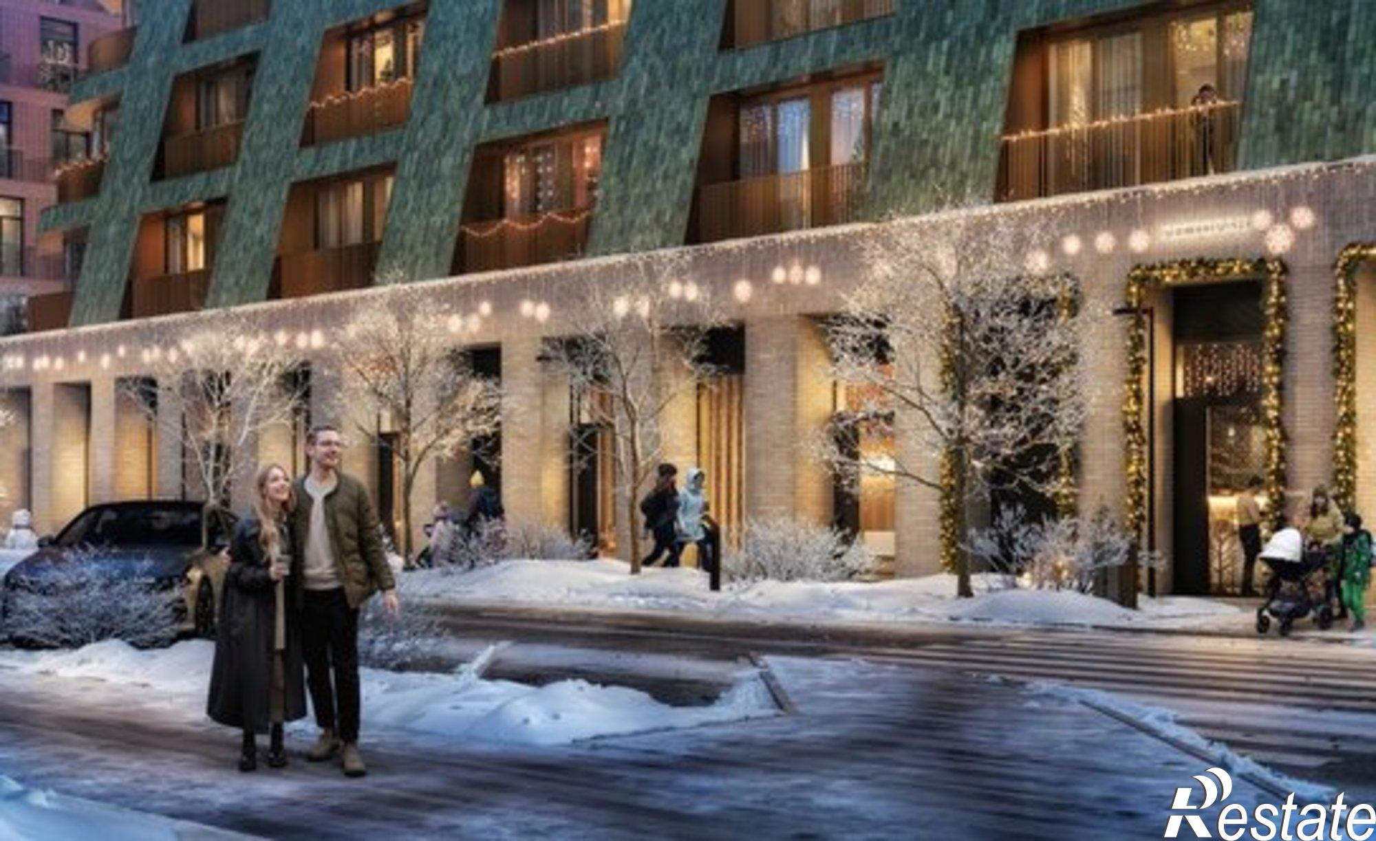 Купить квартиру за 29 891 100 рублей на Республика Татарстан (Татарстан), ЖК Яналиф