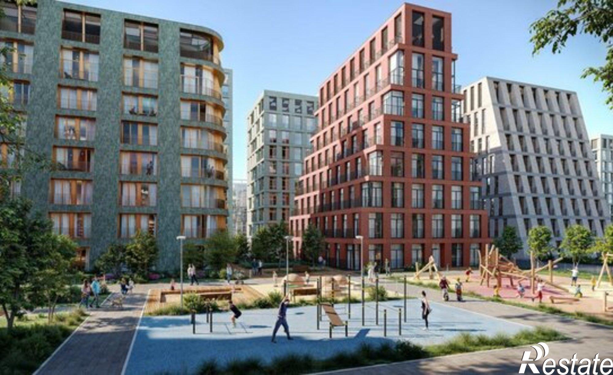 Купить квартиру за 29 891 100 рублей на Республика Татарстан (Татарстан), ЖК Яналиф