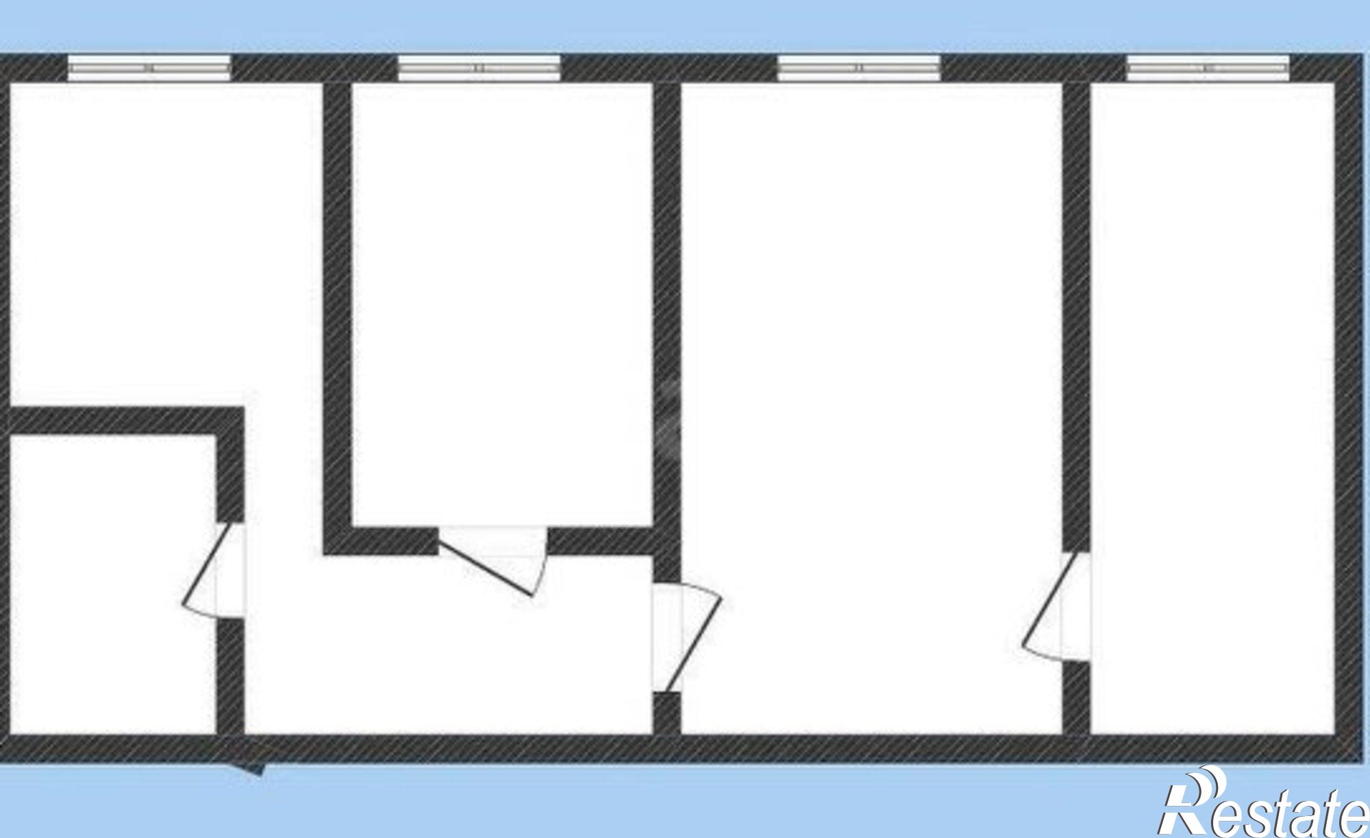Купить квартиру за 8 500 000 рублей на улица Чкалова, 13