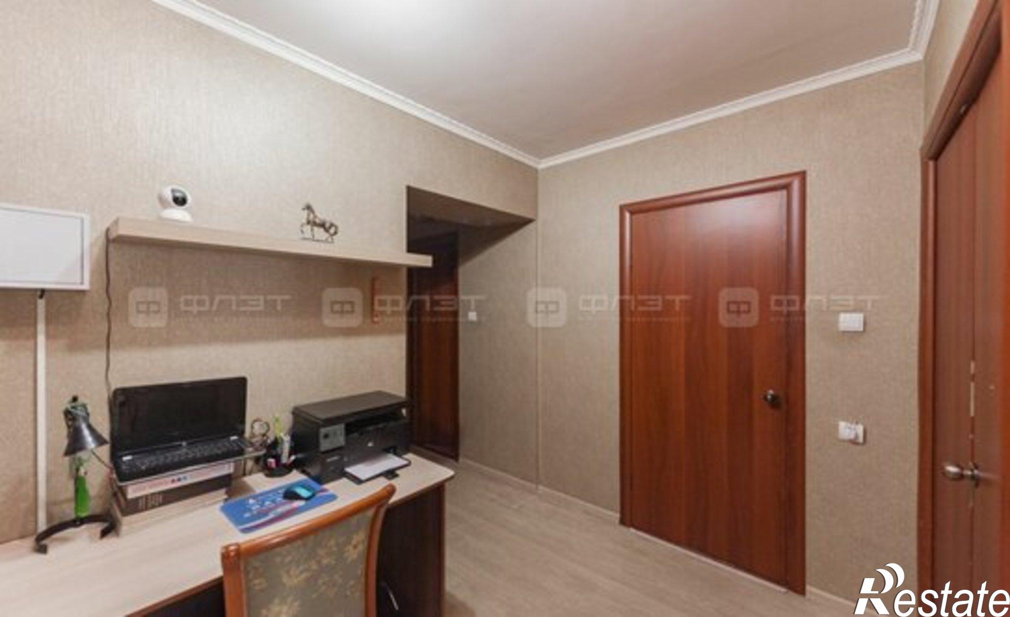 Купить квартиру за 14 800 000 рублей на улица Академика Завойского, 21