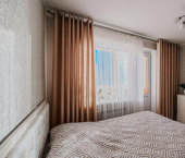 2-комн, 50кв м, этаж 4/9 улица Джаудата Файзи, 11