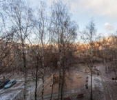 2-комн, 44кв м, этаж 6/9 улица Сыртлановой, 1