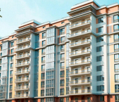 1-комн, 33кв м, этаж 6/7 Тэцевская улица, 4В