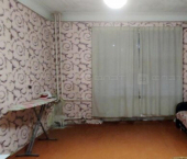 1-комн, 35кв м, этаж 1/3 Партизанская улица, 25