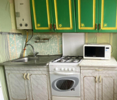 2-комн, 46кв м, этаж 5/5 проспект Ибрагимова, 9