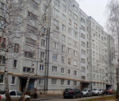 3-комн, 62кв м, этаж 9/9 ул Парковая, 18