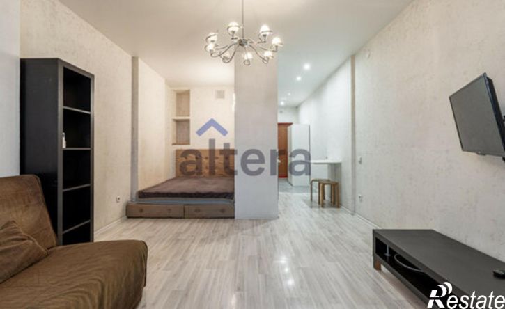 1-комн квартира улица Галимджана Баруди, 4/2,  д. 4/2