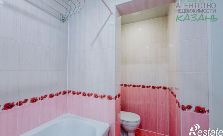 2-комн квартира улица Джаудата Файзи, 11,  д. 11