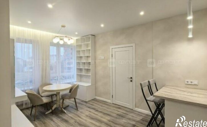 1-комн квартира ул Академика Губкина, 12Б,  д. 12Б