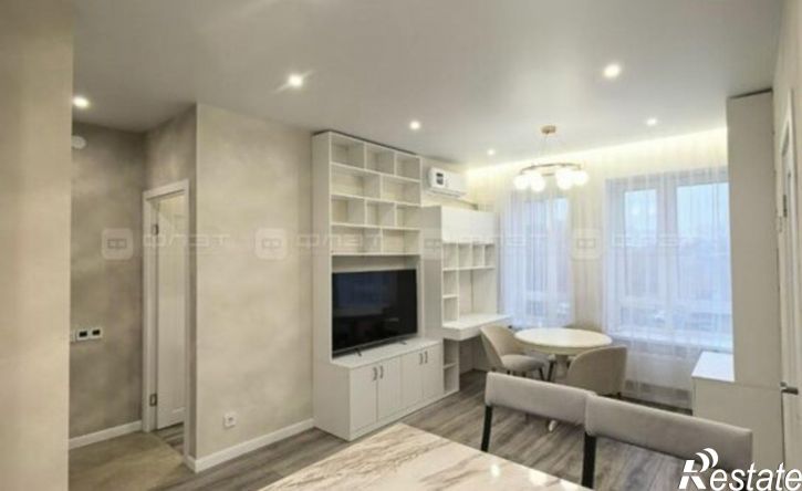 1-комн квартира ул Академика Губкина, 12Б,  д. 12Б