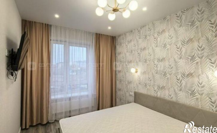 1-комн квартира ул Академика Губкина, 12Б,  д. 12Б