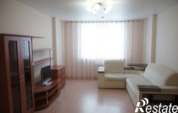 1-комн квартира ул. Нурихана Фаттаха, 21/1, 21