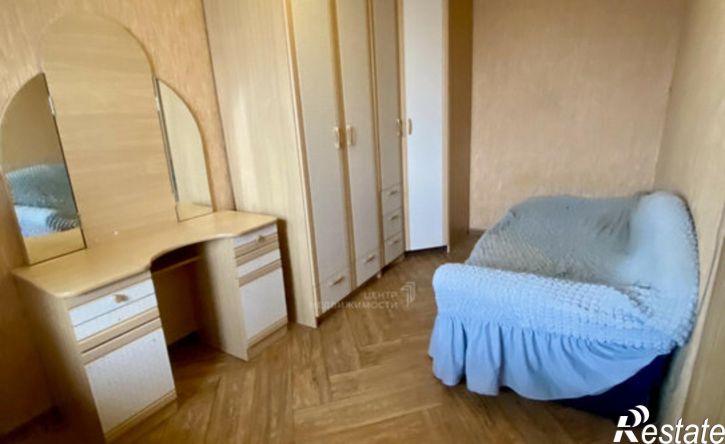 2-комн квартира проспект Ибрагимова, 9,  д. 9