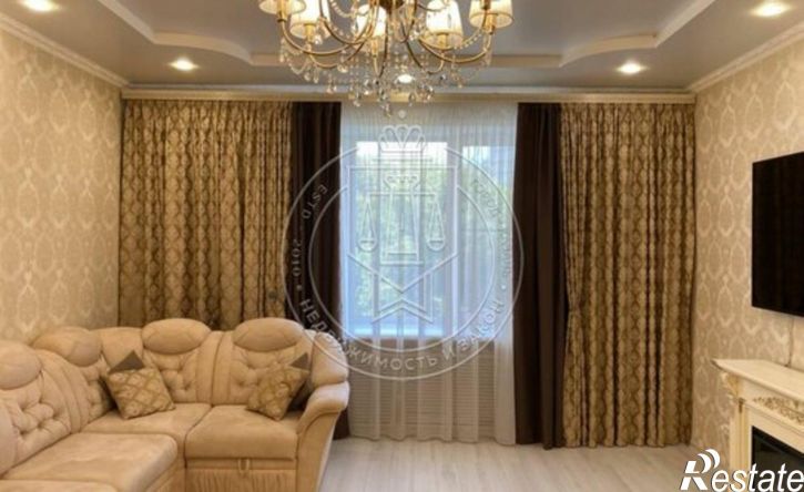 4-комн квартира улица Рихарда Зорге, 30А,  д. 30А