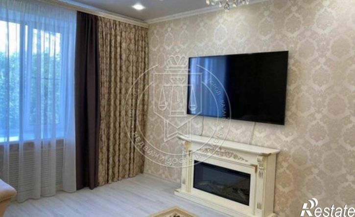 4-комн квартира улица Рихарда Зорге, 30А,  д. 30А