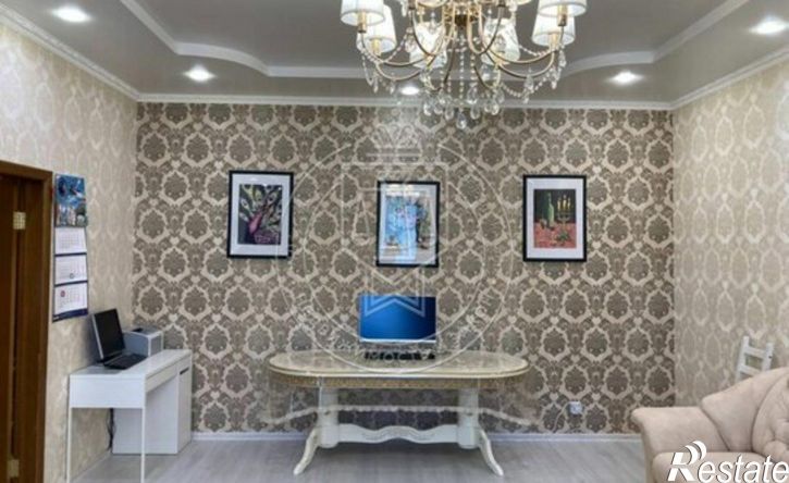 4-комн квартира улица Рихарда Зорге, 30А,  д. 30А