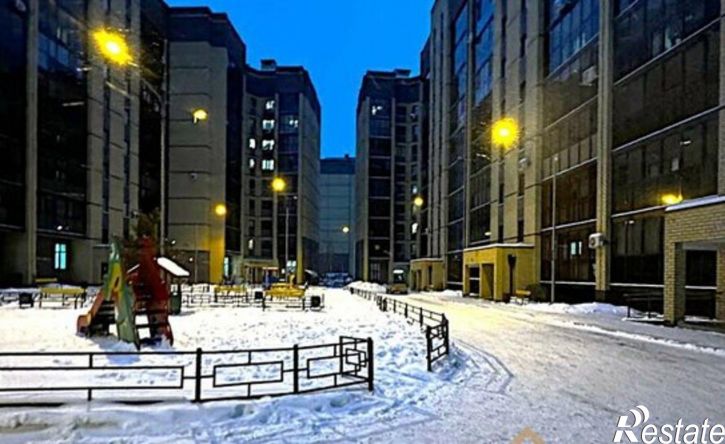 1-комн квартира ул Рауиса Гареева, 98,  д. 98