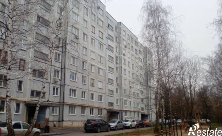 3-комн квартира ул Парковая, 18,  д. 18