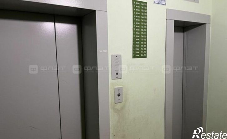 2-комн квартира улица Наиля Юсупова, 13,  д. 13