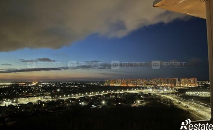 2-комн квартира улица Наиля Юсупова, 13,  д. 13