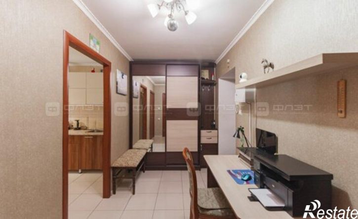 2-комн квартира улица Академика Завойского, 21,  д. 21