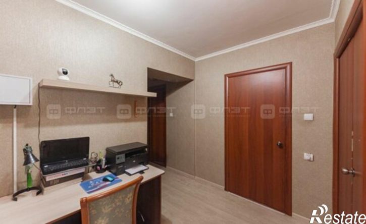 2-комн квартира улица Академика Завойского, 21,  д. 21