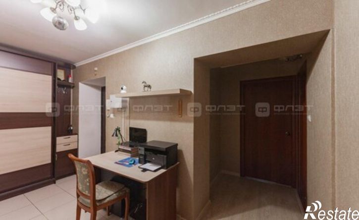 2-комн квартира улица Академика Завойского, 21,  д. 21