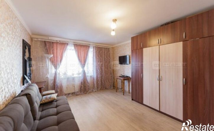 2-комн квартира улица Академика Завойского, 21,  д. 21