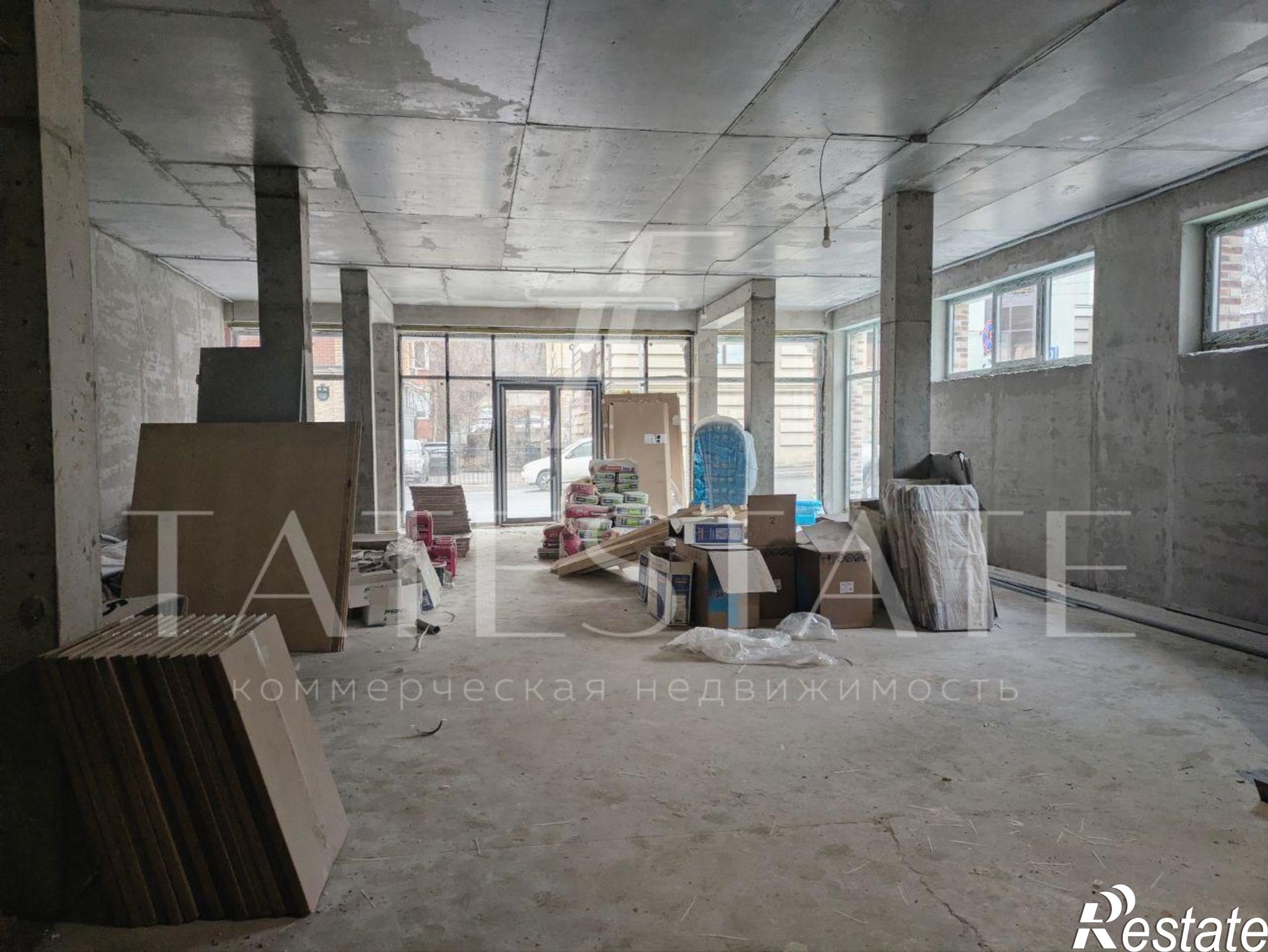 Сдать ресторан, помещение под кафе за 420 000 рублей на улица Некрасова, 32А