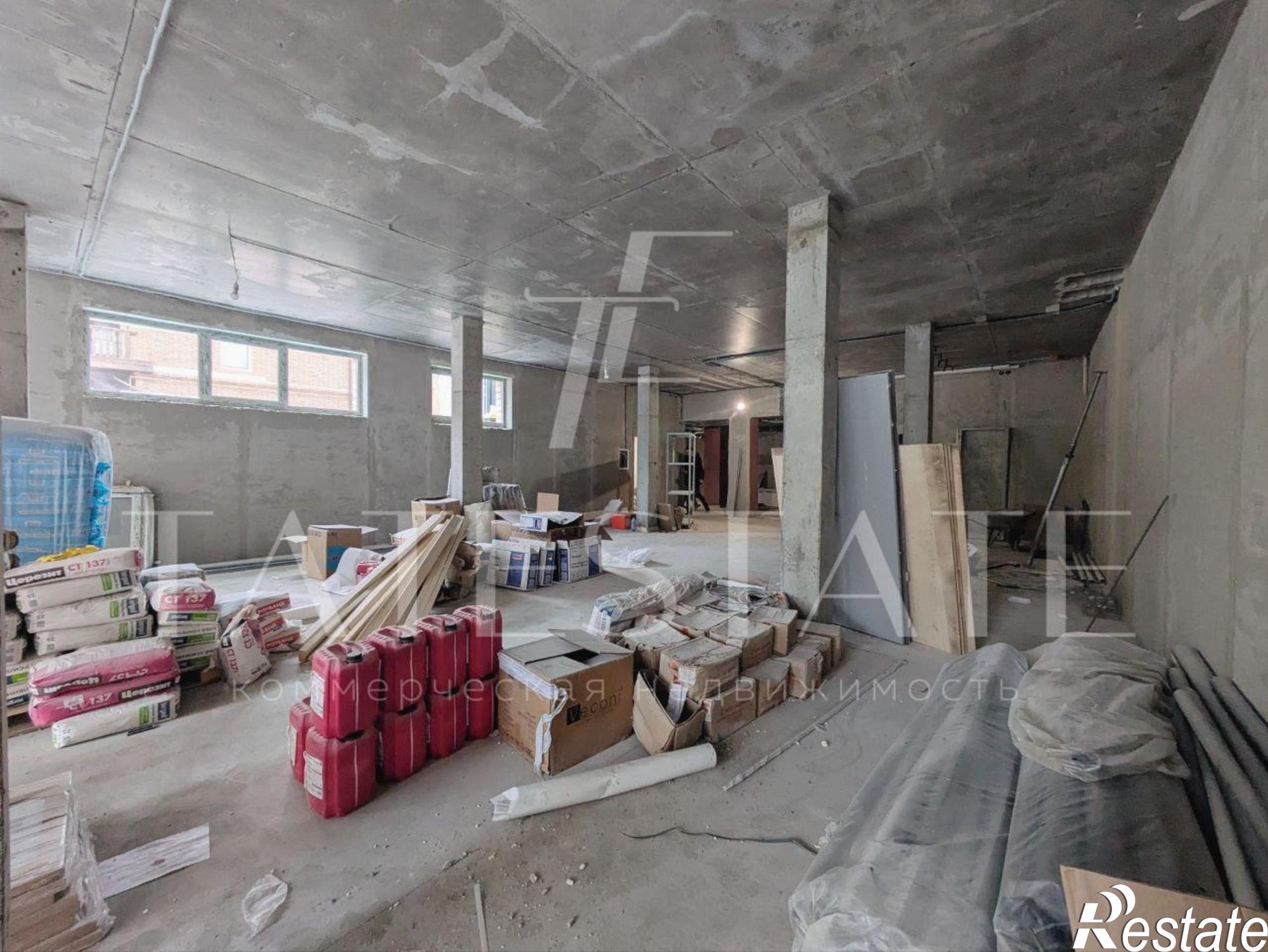 Сдать ресторан, помещение под кафе за 420 000 рублей на улица Некрасова, 32А