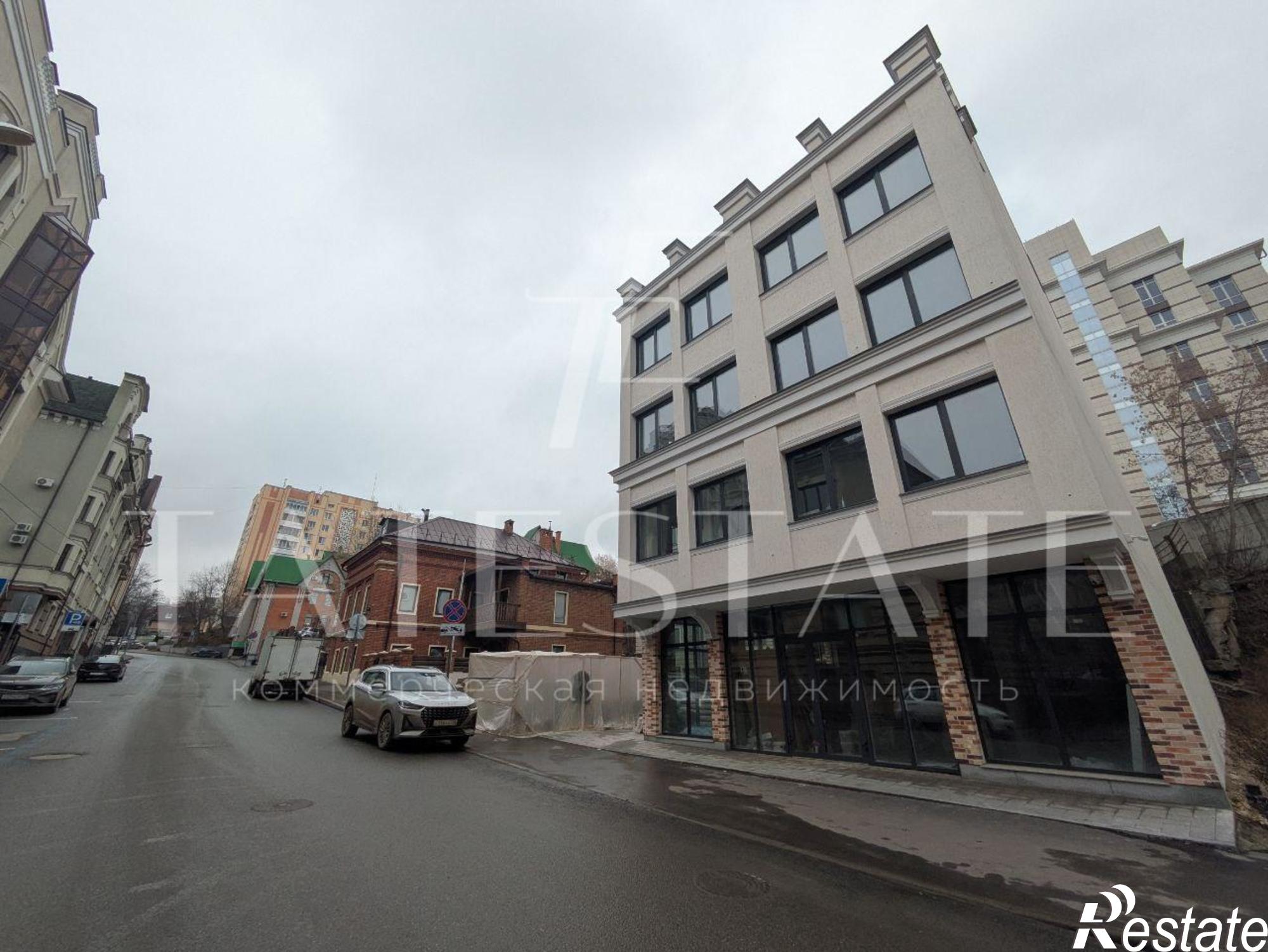 Сдать ресторан, помещение под кафе за 420 000 рублей на улица Некрасова, 32А