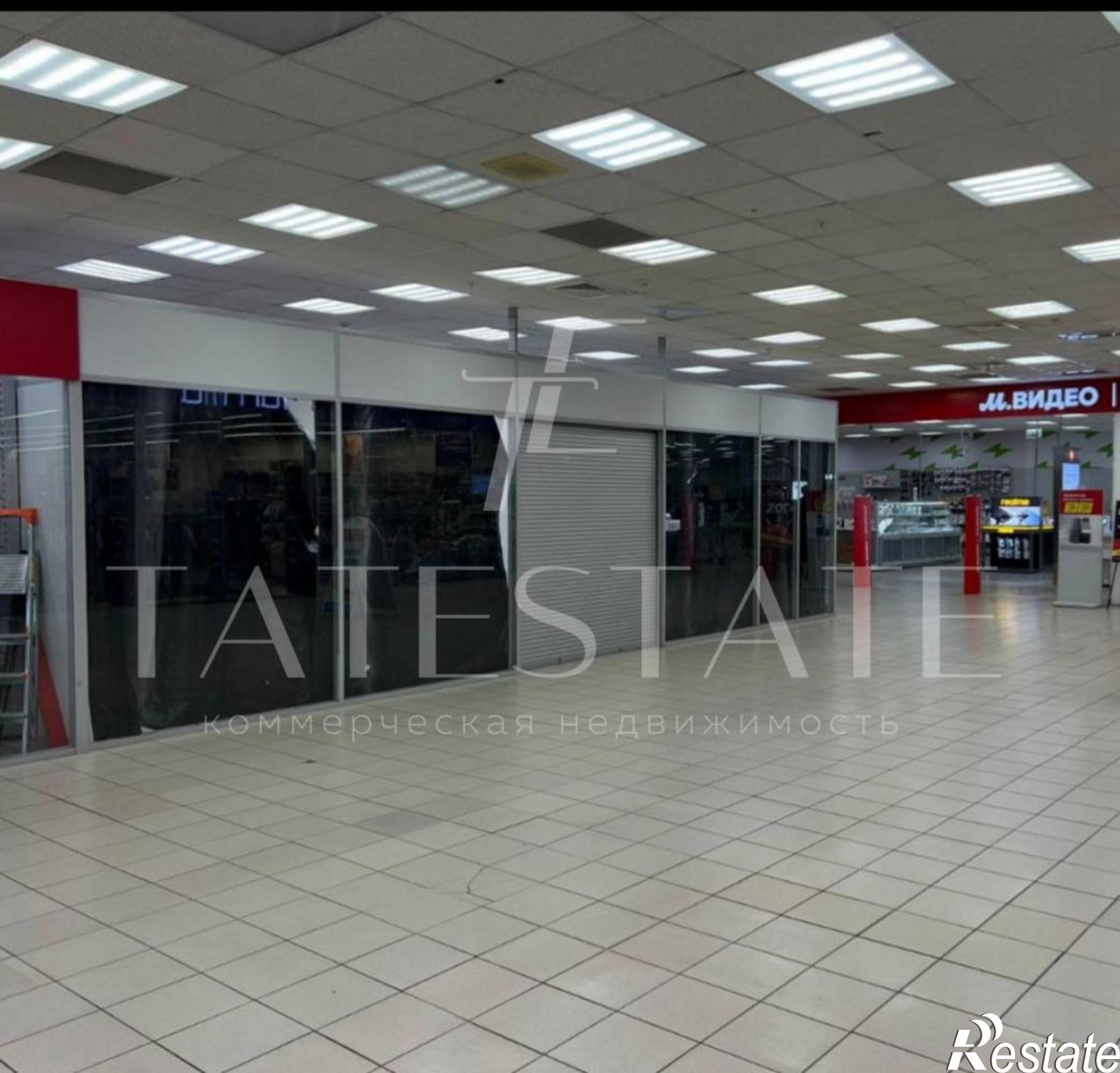 Сдать торговое помещение за 115 500 рублей на проспект Ибрагимова, 56