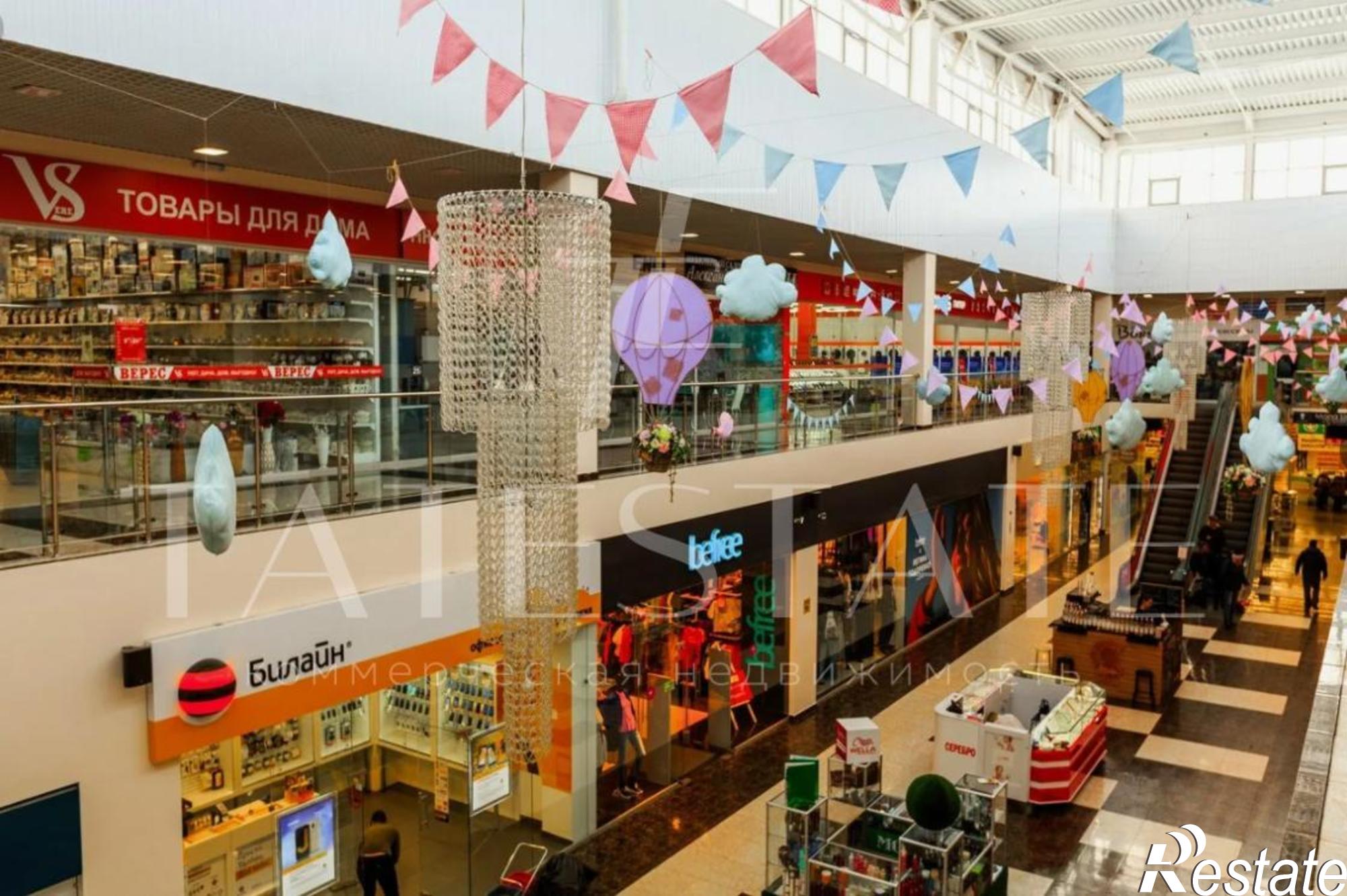 Сдать торговое помещение за 115 500 рублей на проспект Ибрагимова, 56