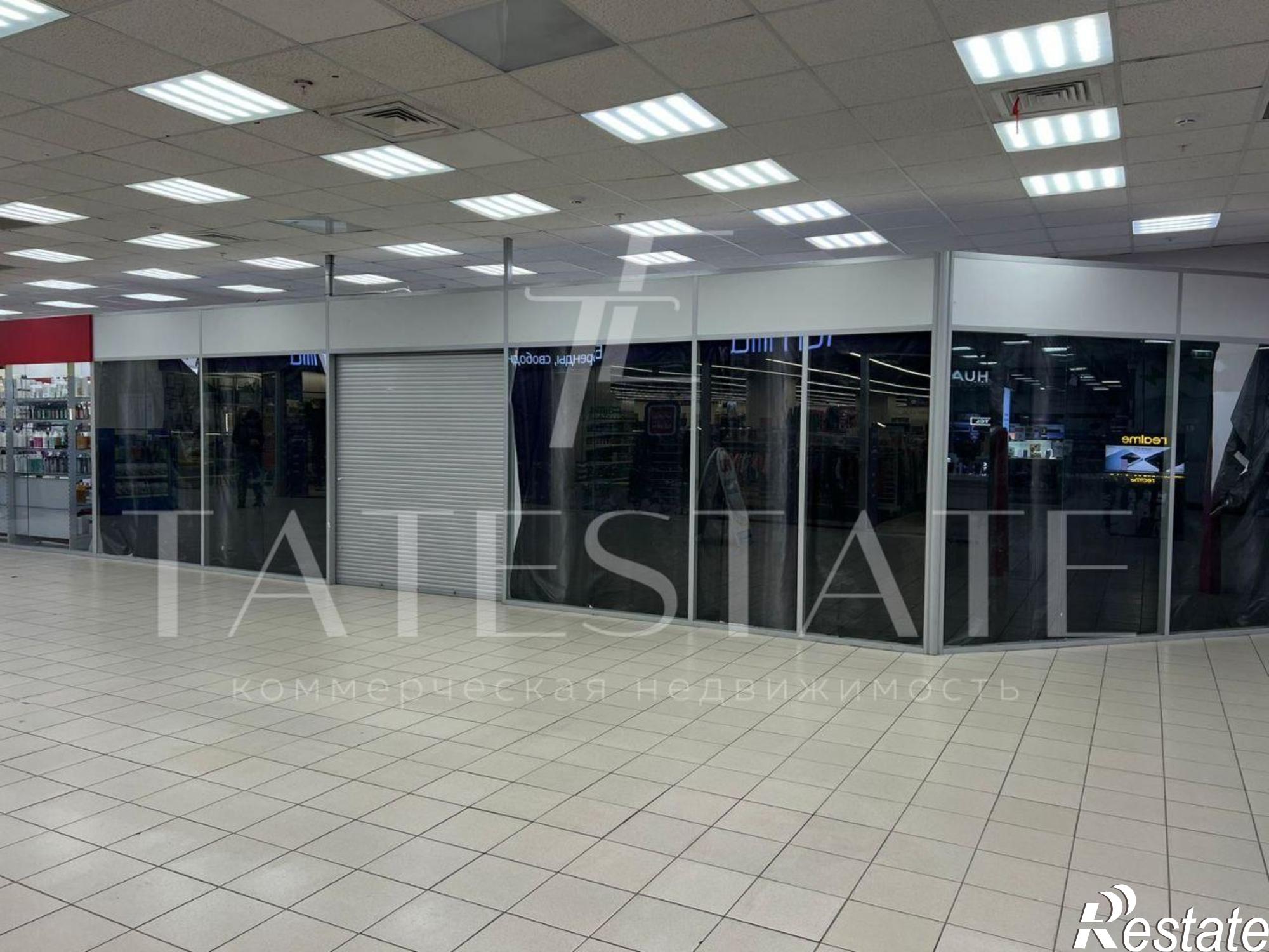 Сдать торговое помещение за 115 500 рублей на проспект Ибрагимова, 56