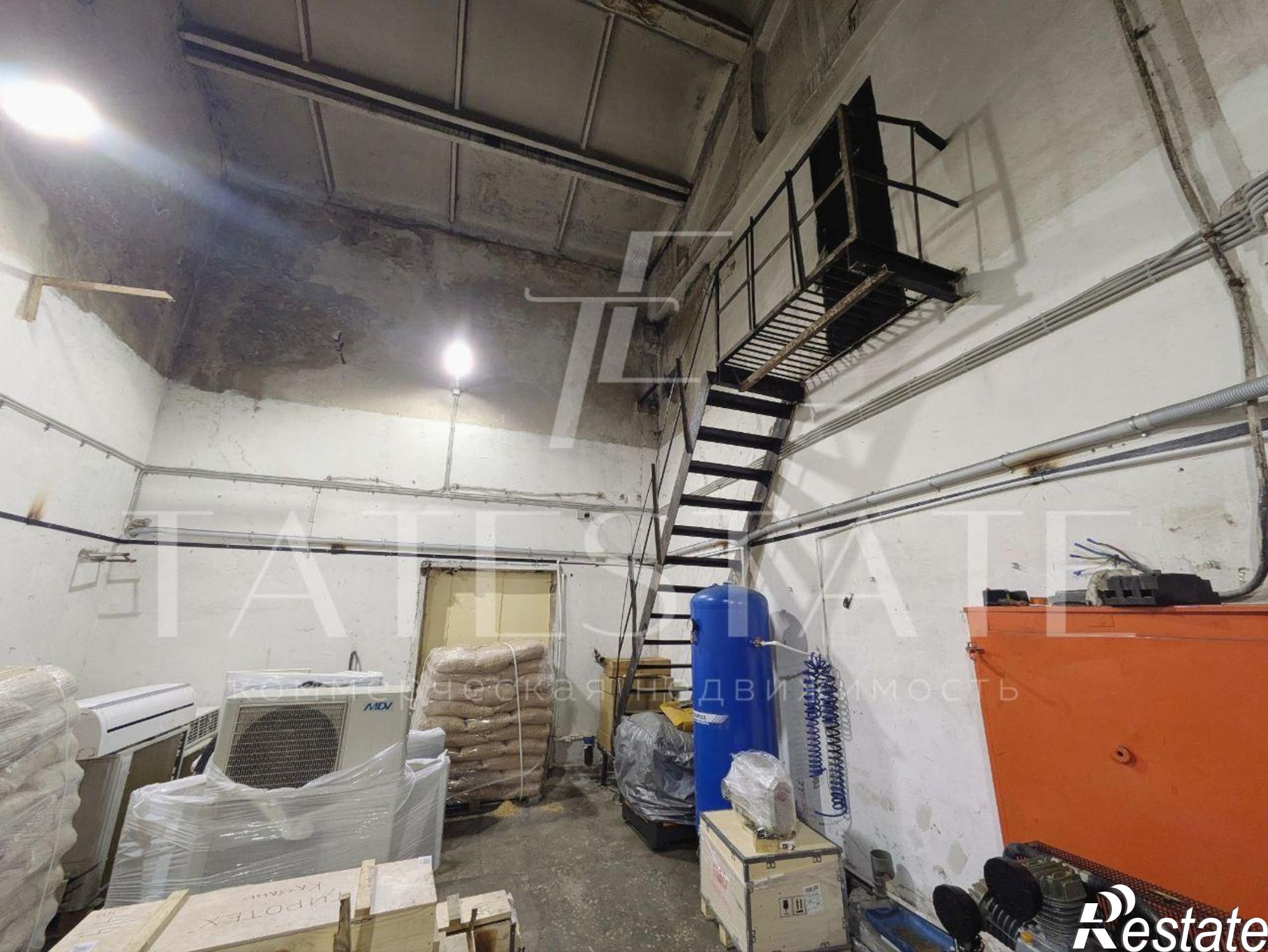 Сдать производственную площадь за 140 000 рублей на улица Магистральная, 23