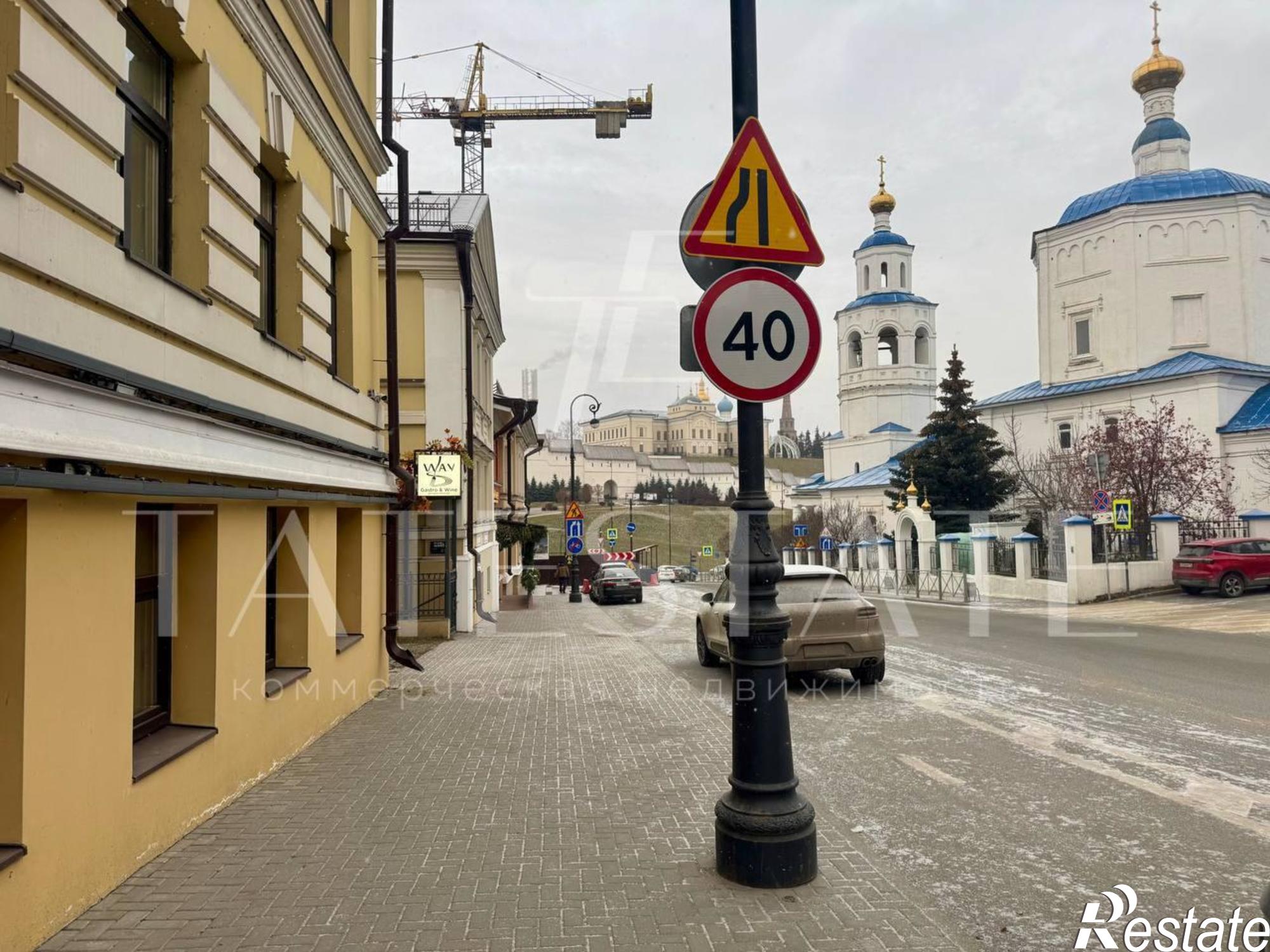 Сдать ресторан, помещение под кафе за 325 160 рублей на улица Большая Красная, 6, к.2