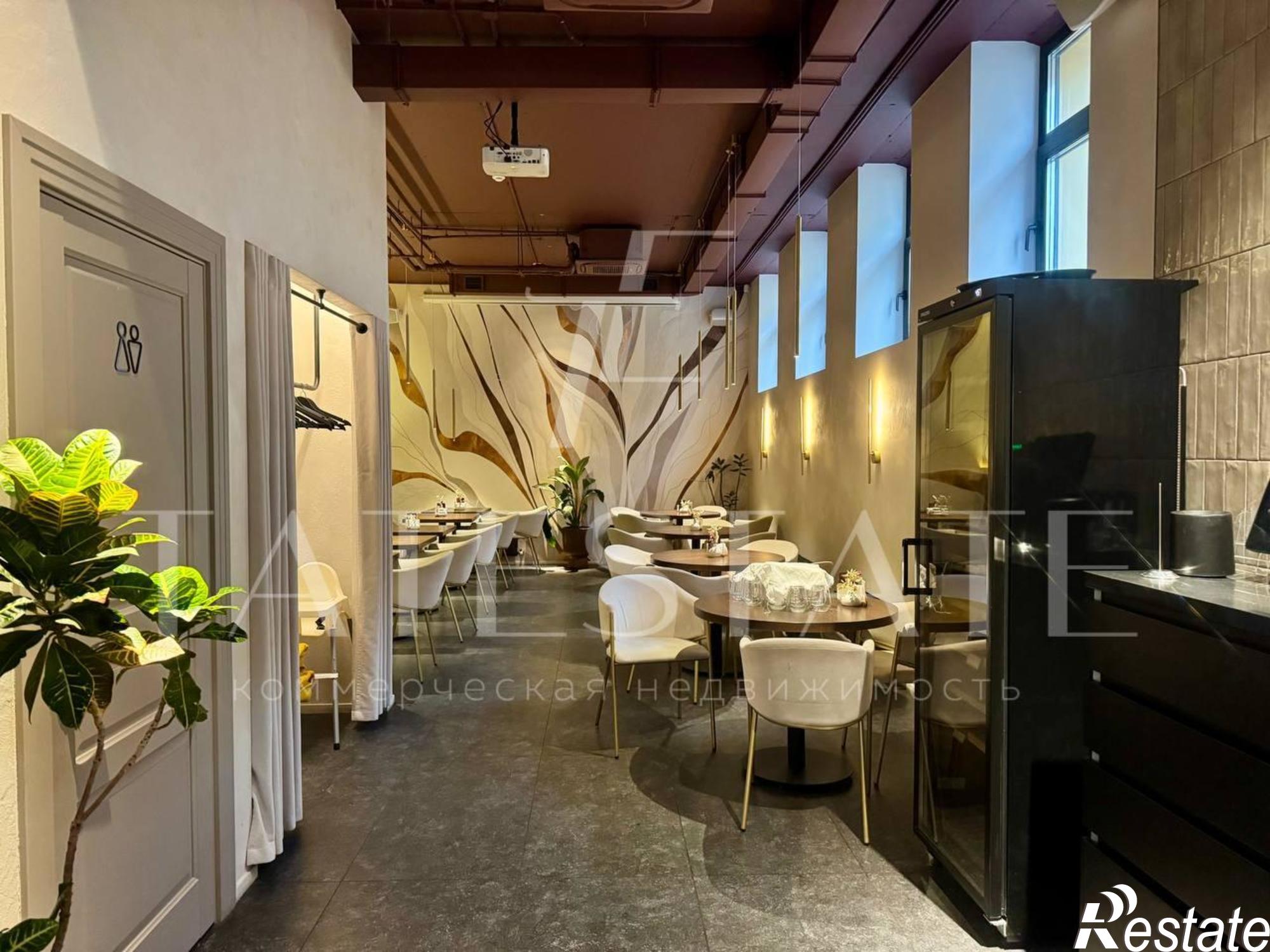 Сдать ресторан, помещение под кафе за 325 160 рублей на улица Большая Красная, 6, к.2