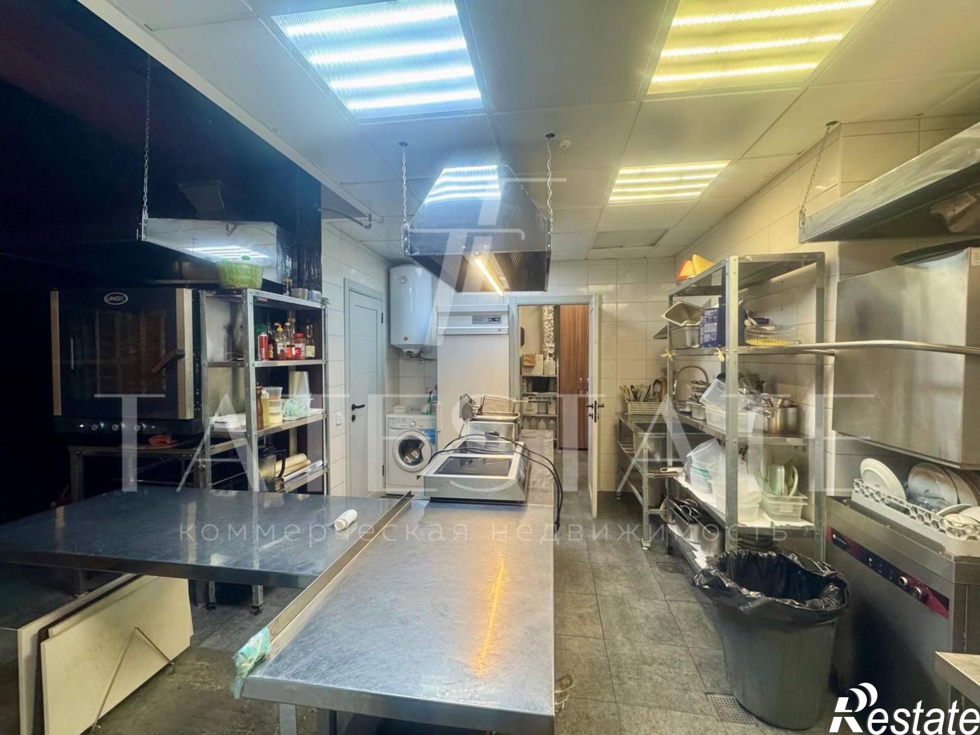 Сдать ресторан, помещение под кафе за 325 160 рублей на улица Большая Красная, 6, к.2