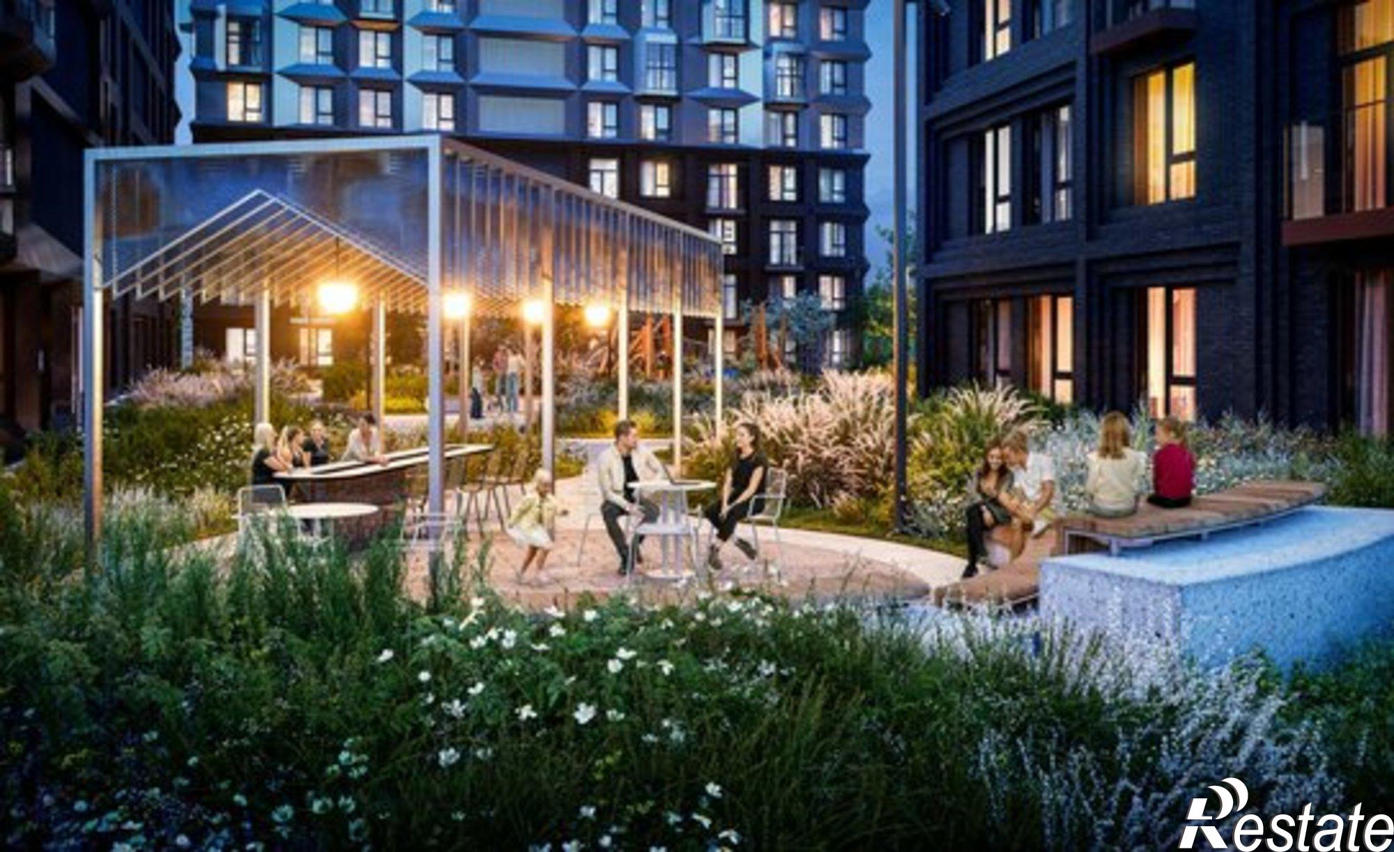 Купить квартиру за 11 739 500 рублей на Даурская улица, 16А