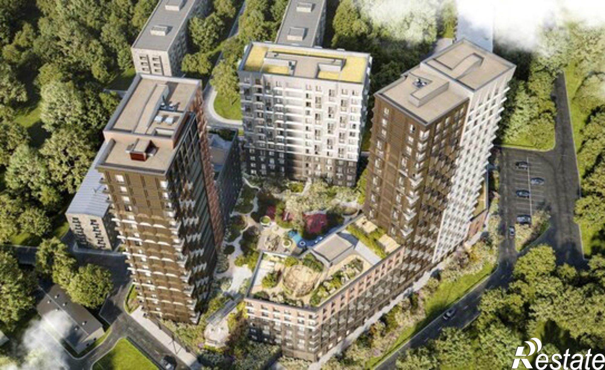 Купить квартиру за 11 987 100 рублей на Даурская улица, 4А