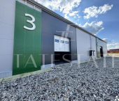 склад 670 кв м улица Северо-Западная, 20, к.1